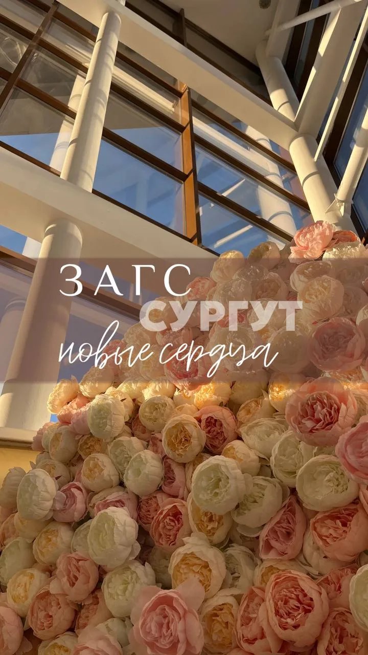 ЗАГС новые сердца